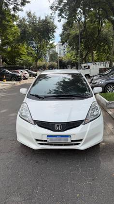 HONDA FIT 1.4 LX 16V FLEX 4P MANUAL